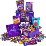 РљРѕРЅС„РµС‚С‹ Roses Cadbury